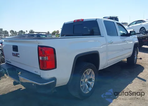 2015 GMC Sierra K1500 Slt z USA, uszkodzony, nr VIN 3GTU2VEC4FG465901